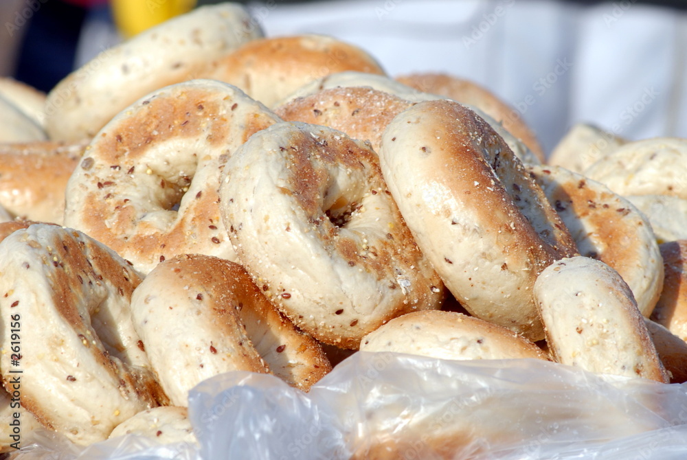 bagels bagels