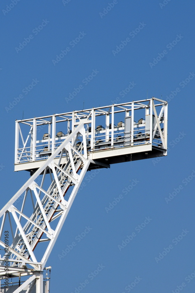 stadium light stadium light