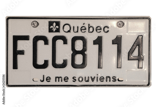 devise québec