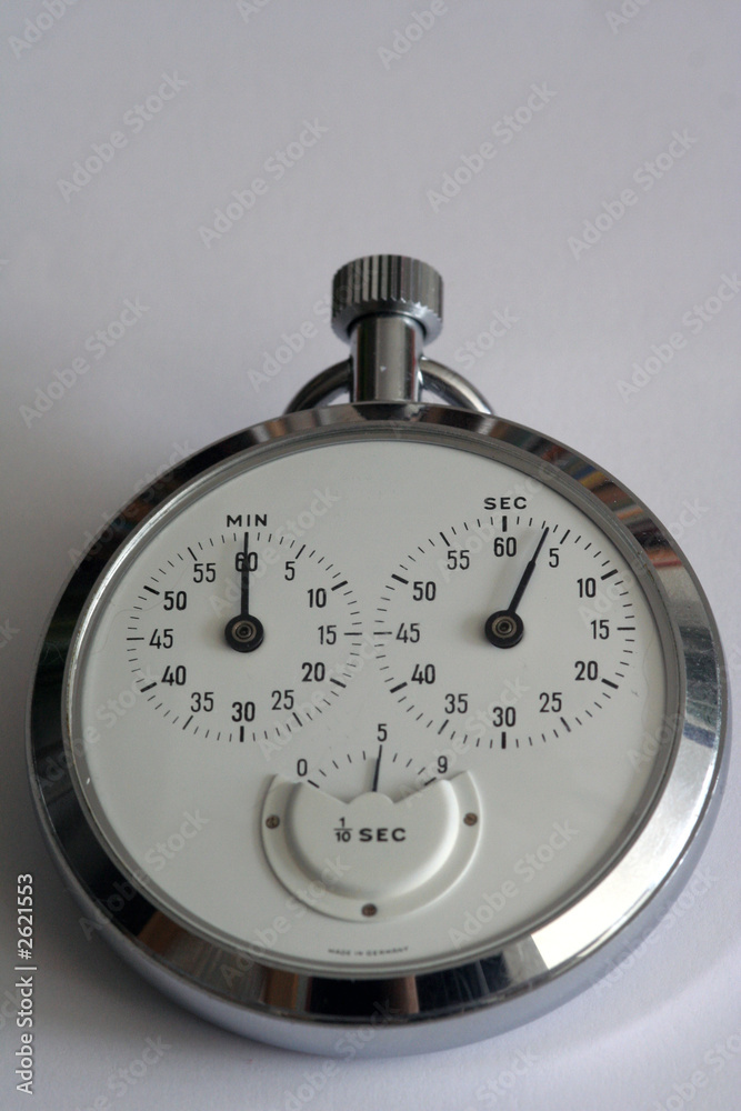stoppuhr