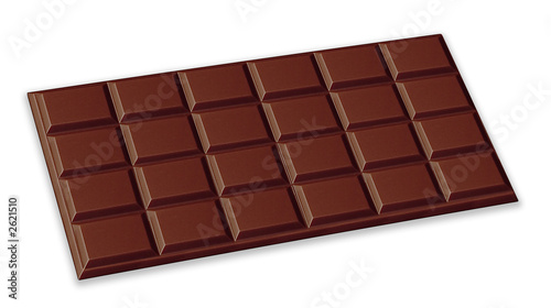 tablette de chocolat