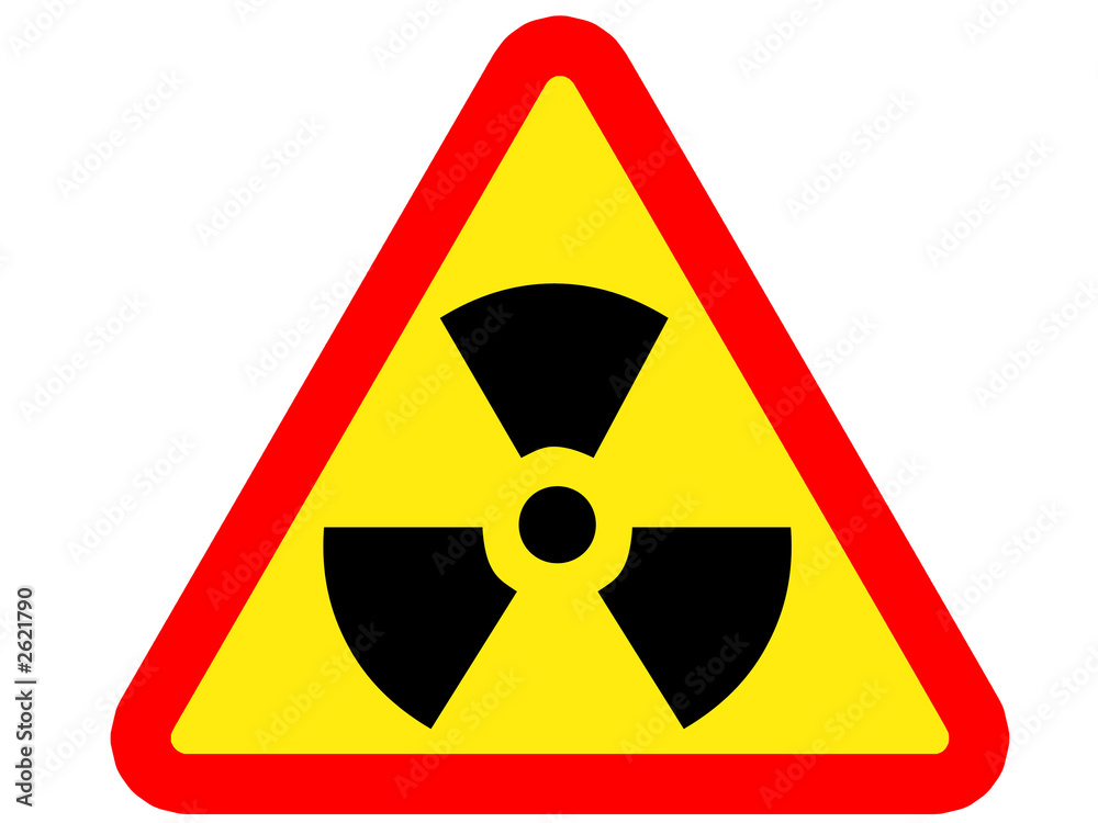nuclear danger nuclear danger