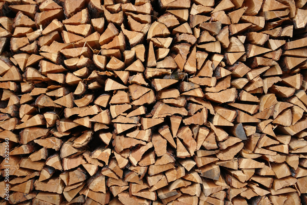pile of wood pile of wood