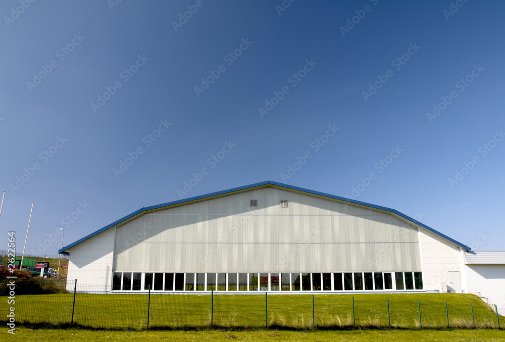 hangar hangar