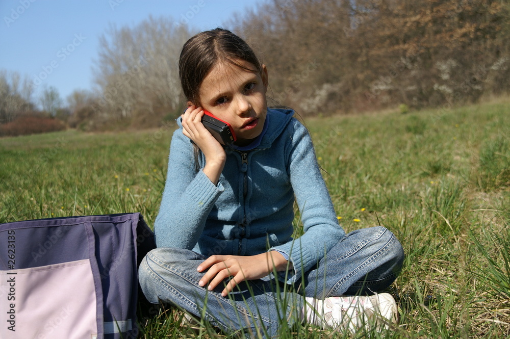 le téléphone le téléphone