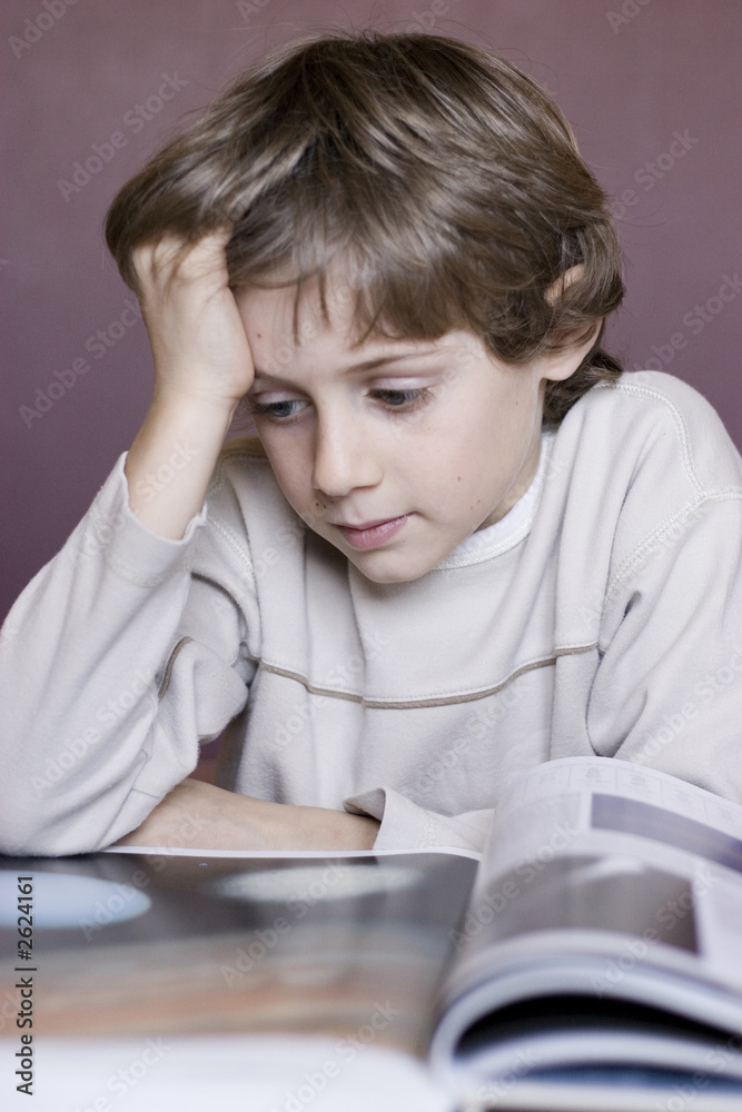 enfant livre 1