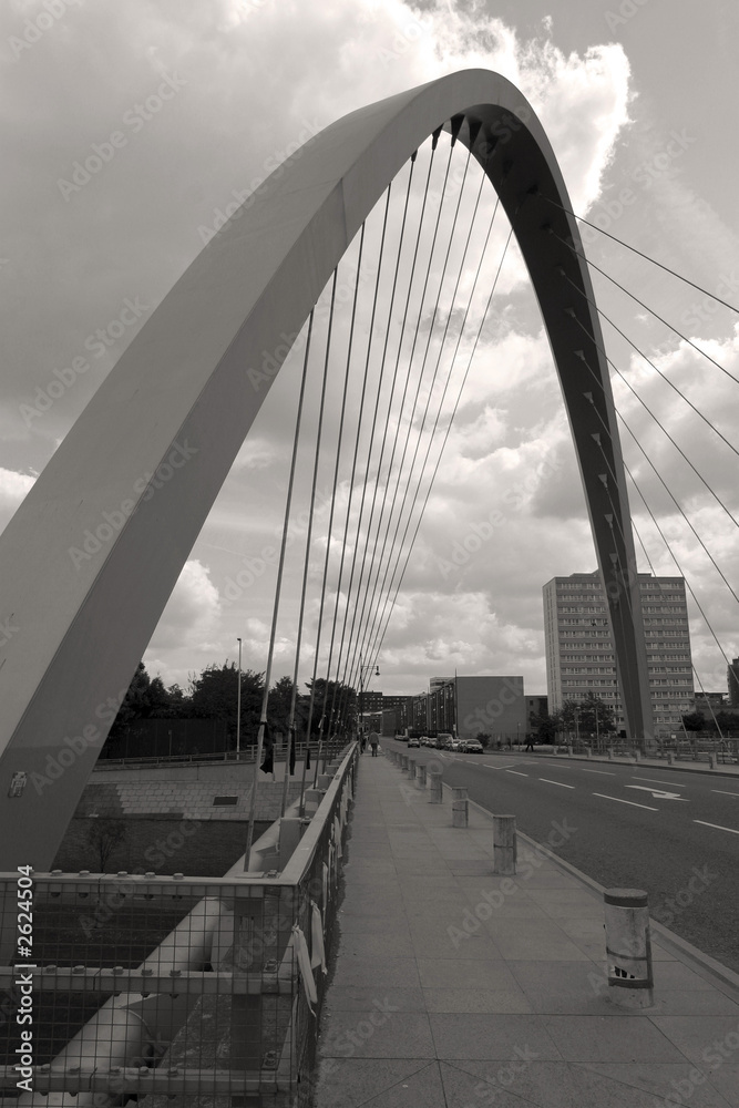 Fototapeta premium hulme bridge2