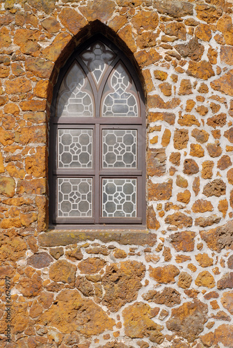 window in wall © dzain