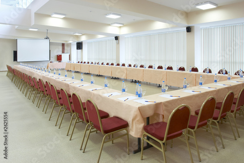 conference hall #2