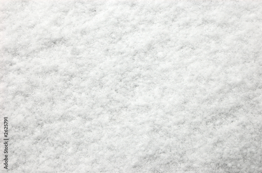 background series: fresh fluffy snow