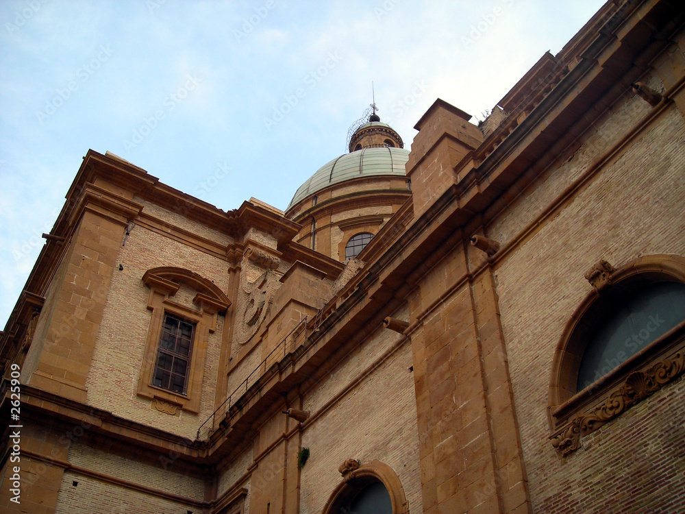 basilica cattedrale piazza armerina