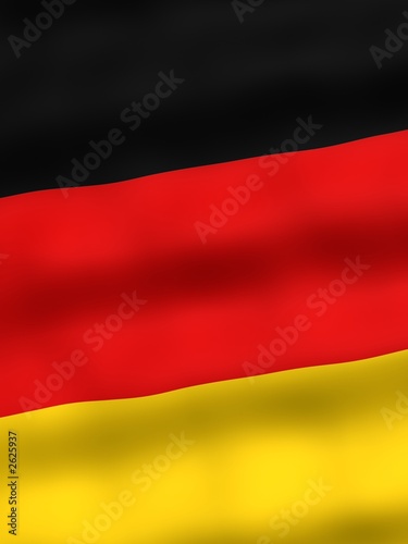 flag - GERMANY photo