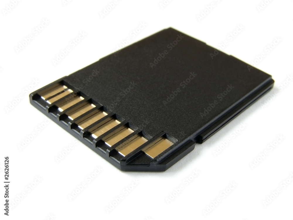 memory card memory card