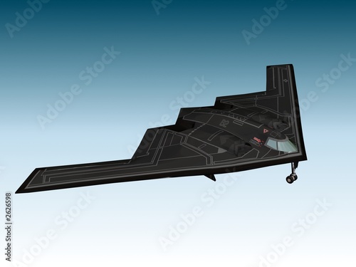 b-2 bomber