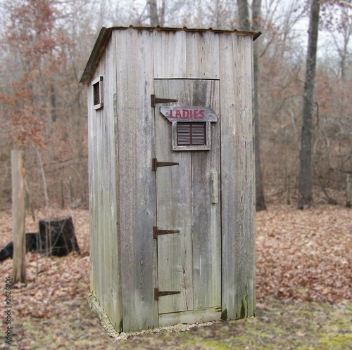 good-ole-days toilet