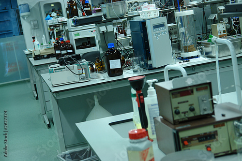 laboratory
