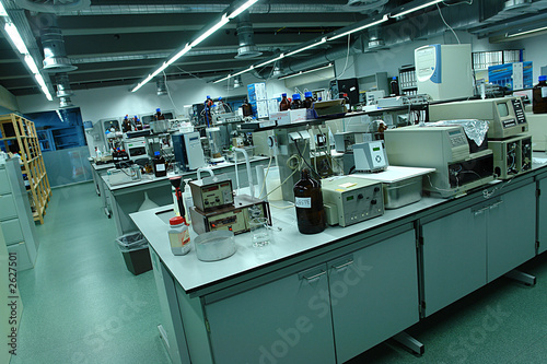 laboratory