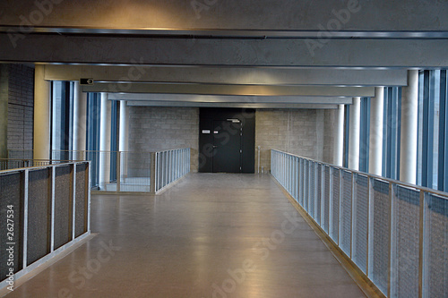 empty hallway