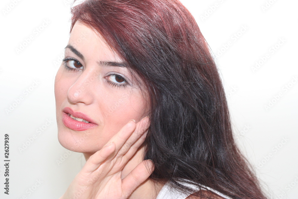 Fototapeta premium oriental beauty's look