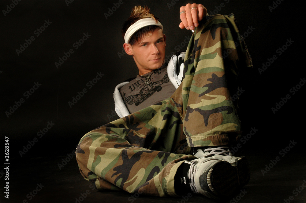 Fototapeta premium sk8erboy