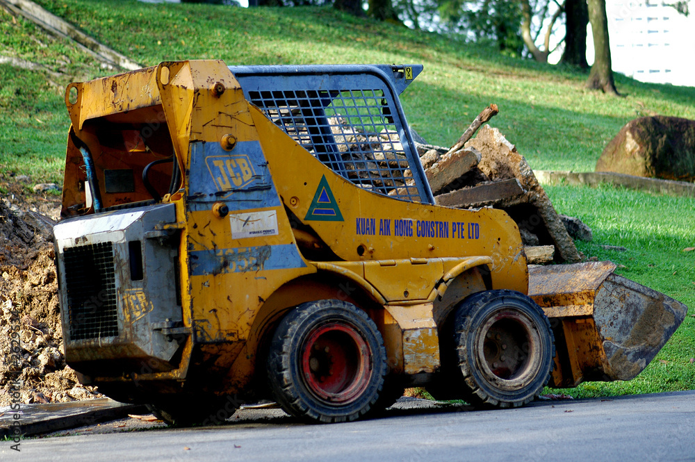 construction machine