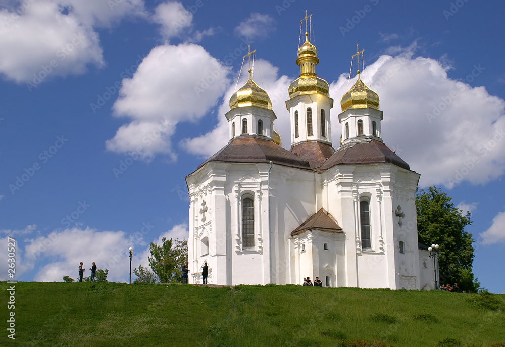 orthodox church