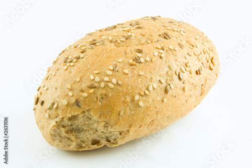 whole-grain bread