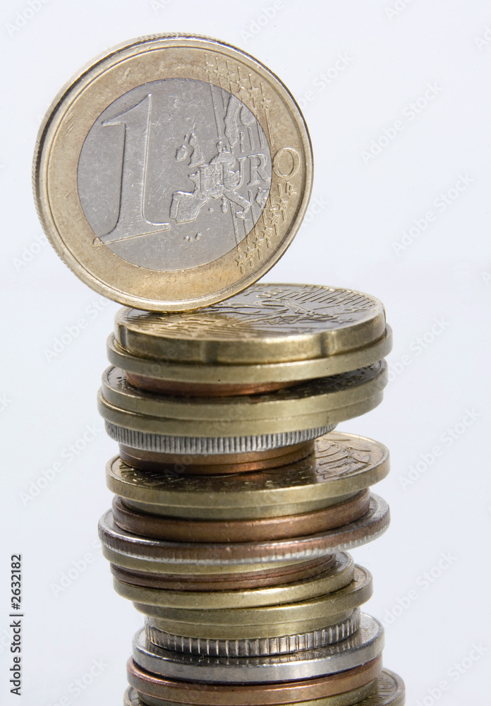 pièce de un euro