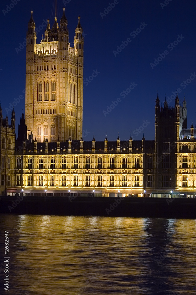 Fototapeta premium the houses of parliament