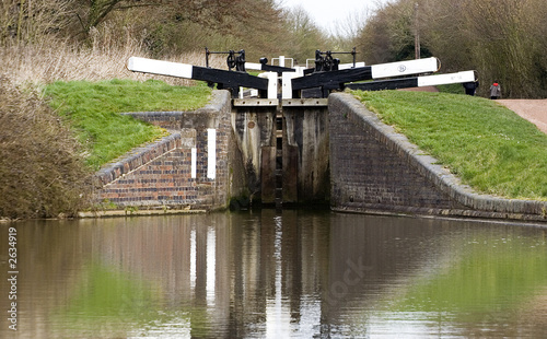 lock 55