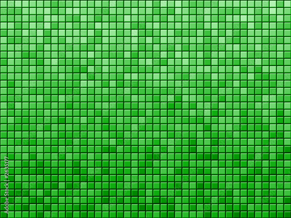 green tile green tile