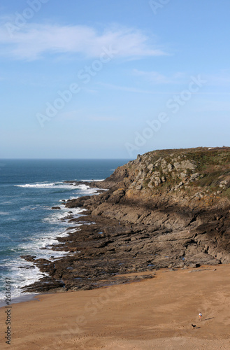 pointe du menga