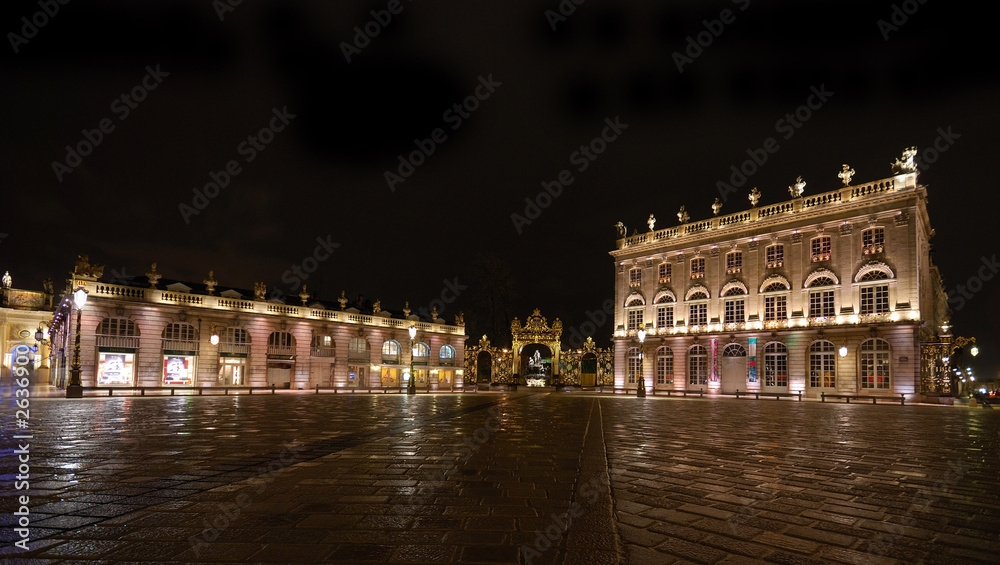 Fototapeta premium stan night 11