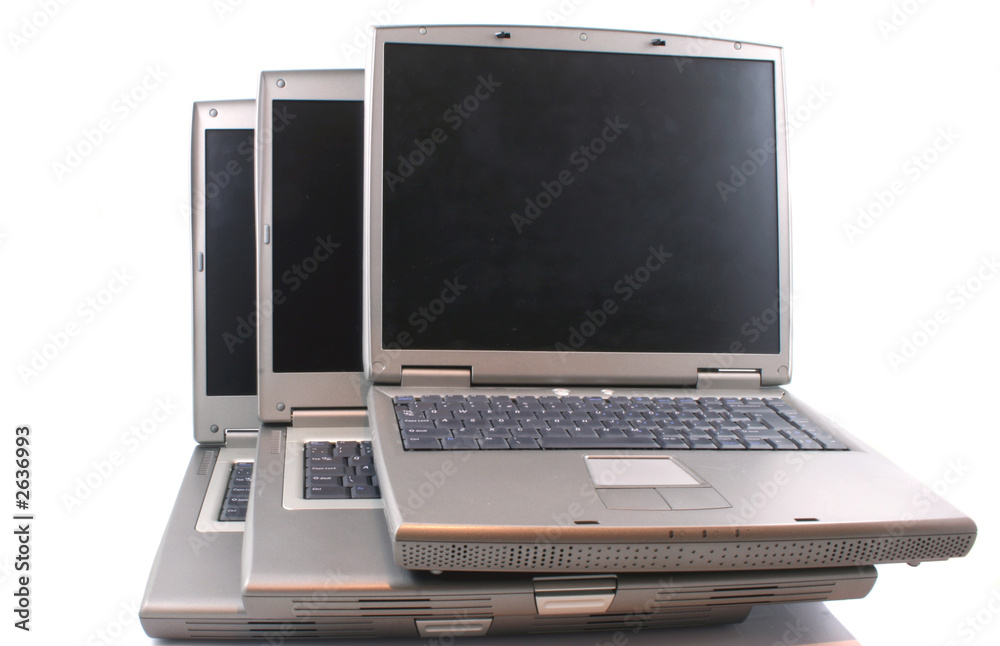 3 laptops 3 laptops