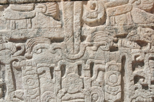 ruins a chichen itza 7 photo