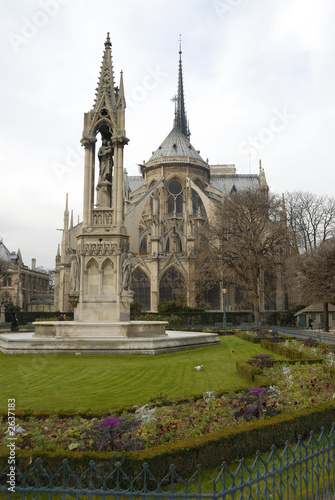 notre dame de paris