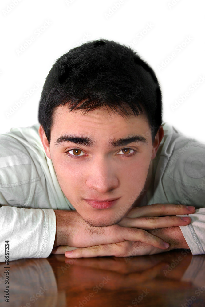 Obraz premium young man