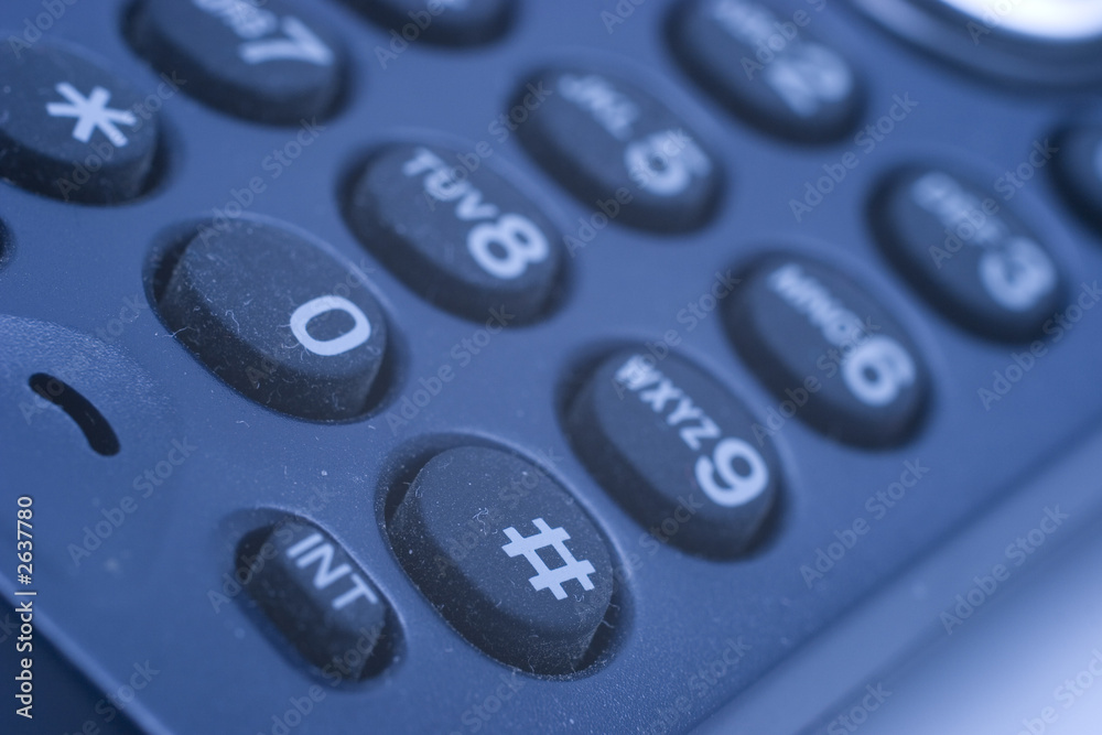 phone keypad phone keypad