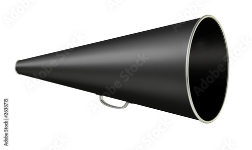 megaphone