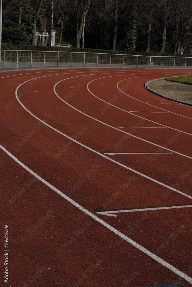 Fototapeta premium couloirs