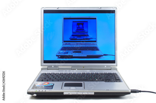 Slika na platnu notebook