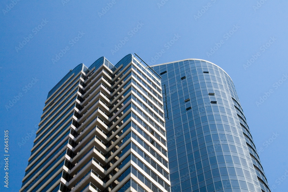 modern skyscrapers modern skyscrapers