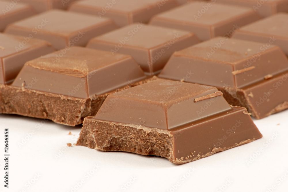 chocolate chunks chocolate chunks