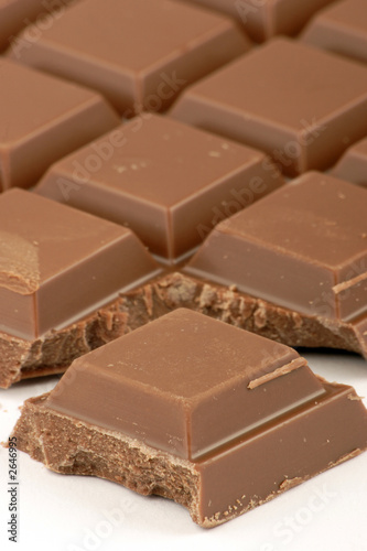 chocolate chunks