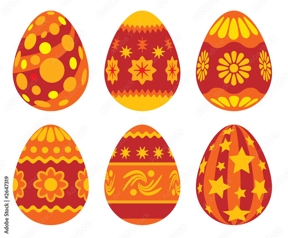 easter eggs 01