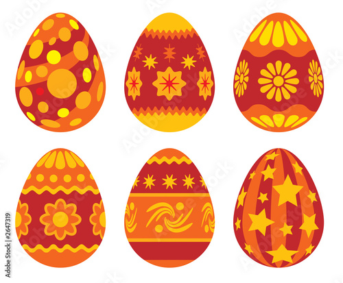 easter eggs 01