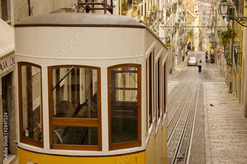 lisbon tram