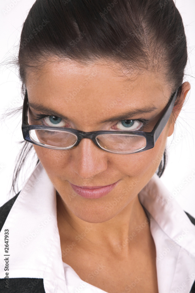 portrait of business woman portrait of business woman