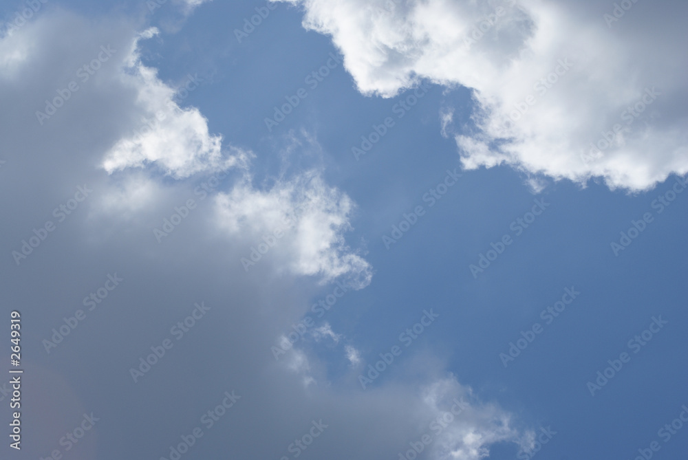 Obraz premium heavenly creation