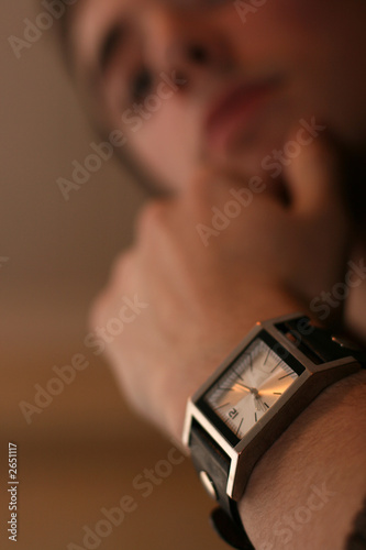 wristwatch photo